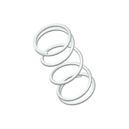 Compression Spring, O= .360, L= .75, W= .029